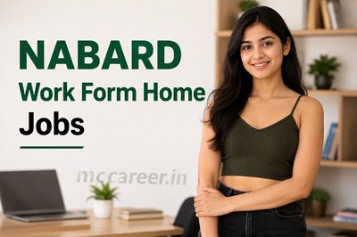 Nabard Work Form Home Jobs