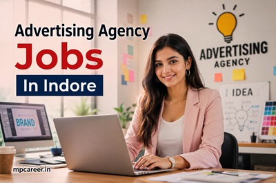 Advertising Agency Jobs In Indore
