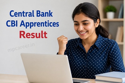 Central Bank Apprentices Result