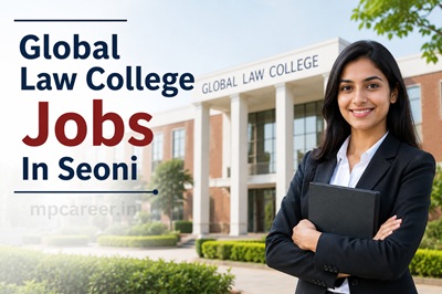 Global Law College Jobs In Seoni