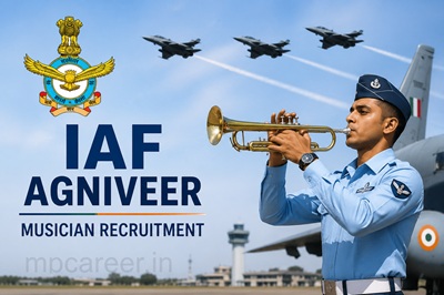 Iaf Agniveer Musician Recruitment