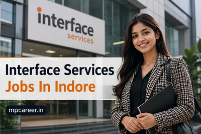 Interface Services Jobs In Indore