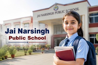Jai Narsingh Public School Jobs In Narsinghpur