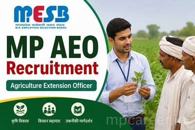 Mp Aeo Recruitment