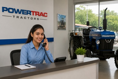 Powertrac Tractor Agency Jobs In Mandla