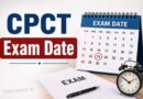 Cpct Exam Date