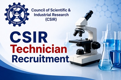 Csir Technician Recruitment