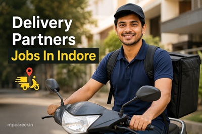 Delivery Partners Jobs In Indore