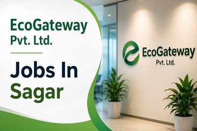 Ecogateway Pvt. Ltd. Jobs In Sagar