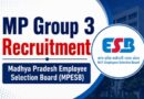 Mp Group 3 Recruitment