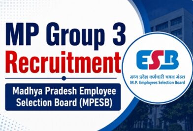 Mp Group 3 Recruitment