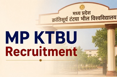 Mp Ktbu Recruitment