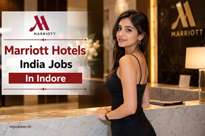 Marriott Hotels India Jobs In Indore