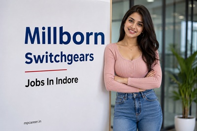 Millborn Switchgears Jobs In Indore