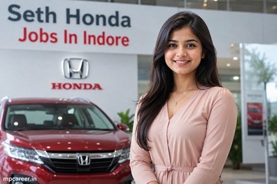 Seth Honda Jobs In Indore