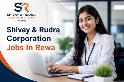 Shivay &Amp; Rudra Corporation Jobs In Rewa