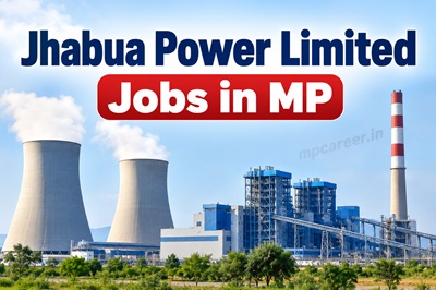 Jhabua Power Limited Jobs In Mp
