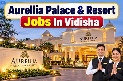Aurellia Palace &Amp; Resort Jobs In Vidisha